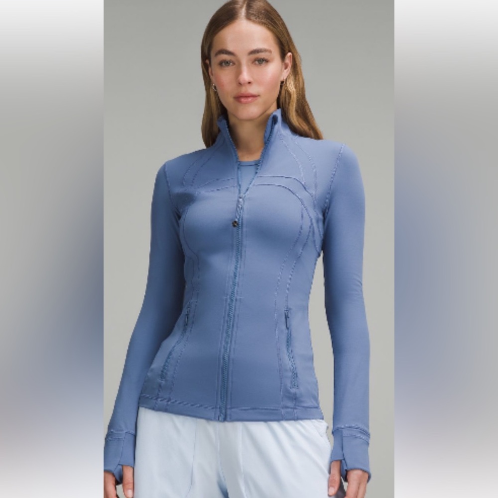 Lululemon Define Jacket Nulu - NWT